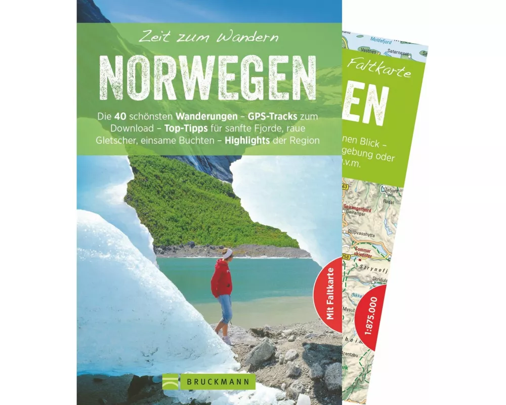 Zeit zum Wandern Norwegen
