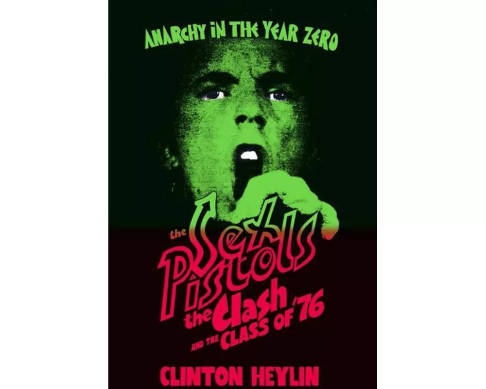 Anarchy in the Year Zero