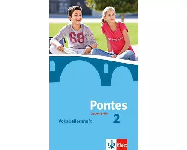Pontes Gesamtband 2. Vokabellernheft