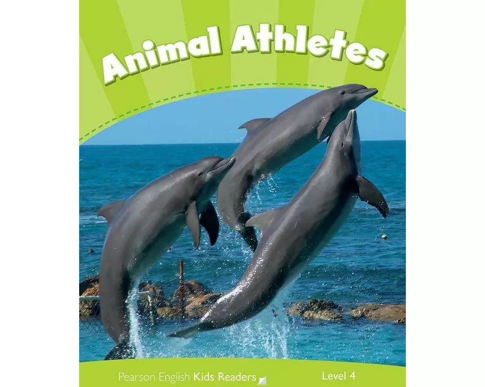 Level 4: Animal Athletes CLIL AmE