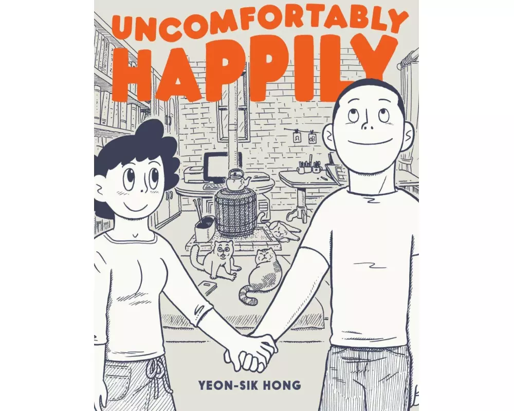 Uncomfortably Happily