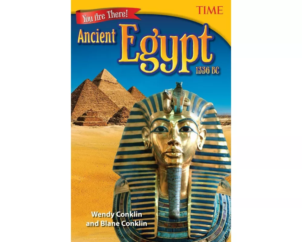 You Are There! Ancient Egypt 1336 BC