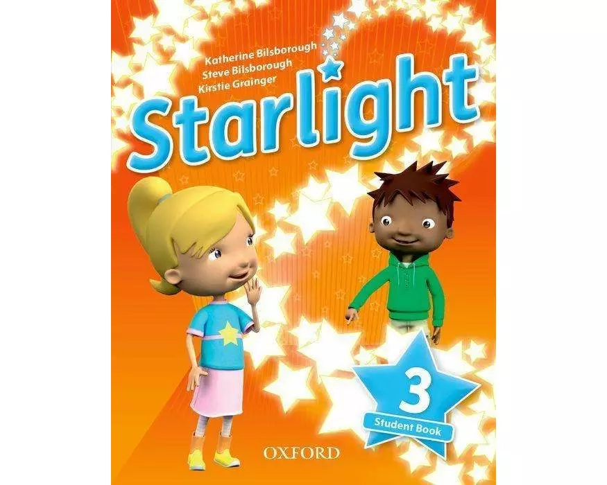 Starlight: Level 3: Student Book