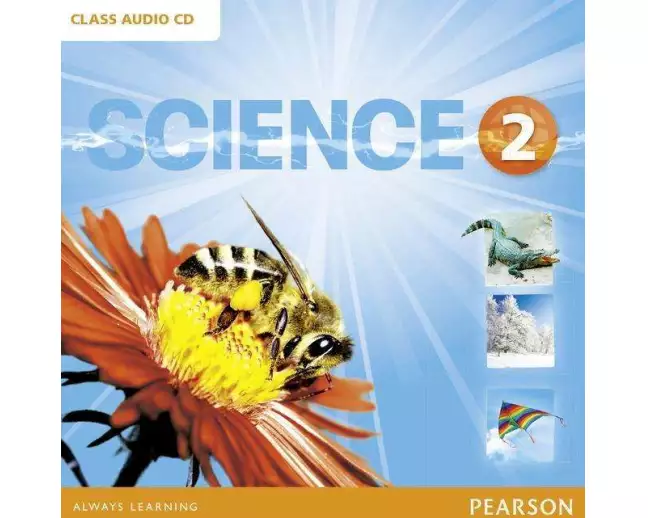 Science 2 Class CD