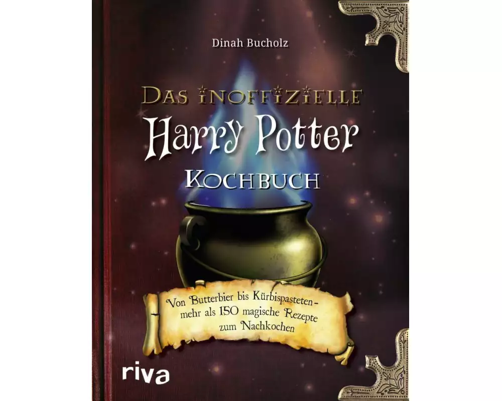 Das inoffizielle Harry-Potter-Kochbuch
