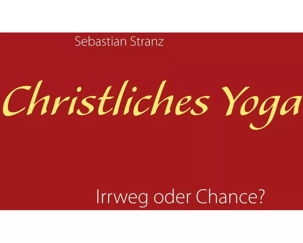 Christliches Yoga