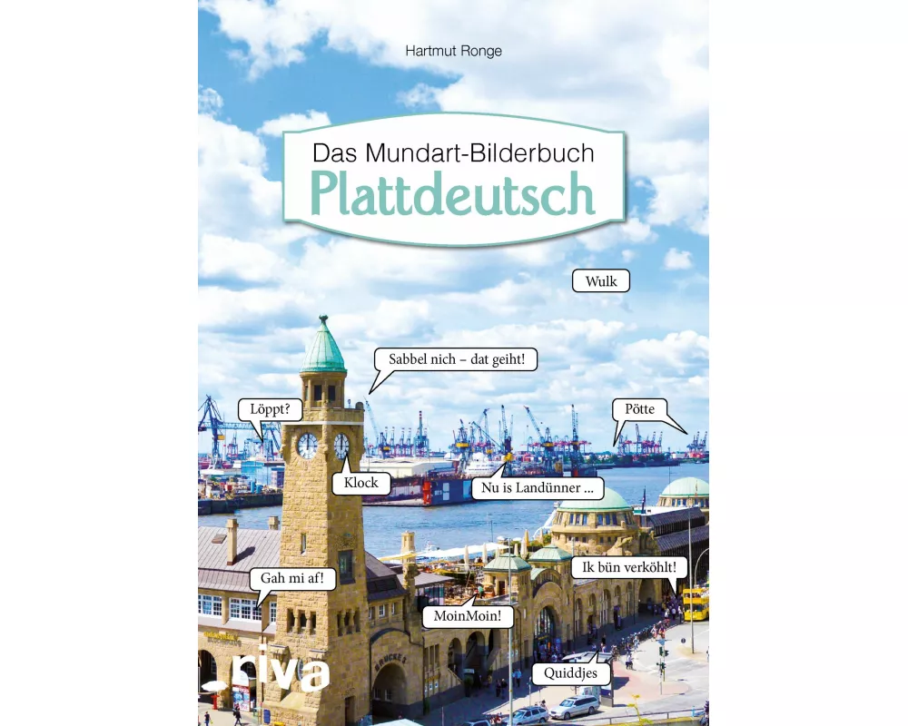 Plattdeutsch - Das Mundart-Bilderbuch