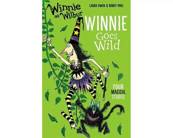 Winnie and Wilbur: Winnie Goes Wild