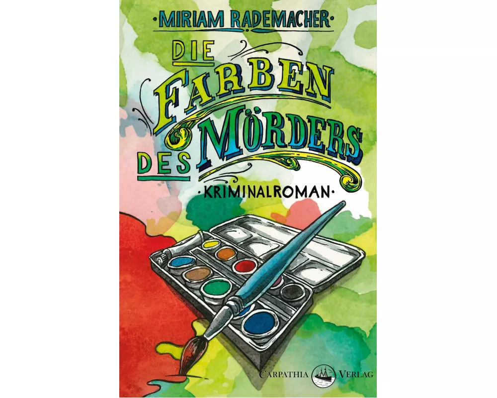 Die Farben des Mörders