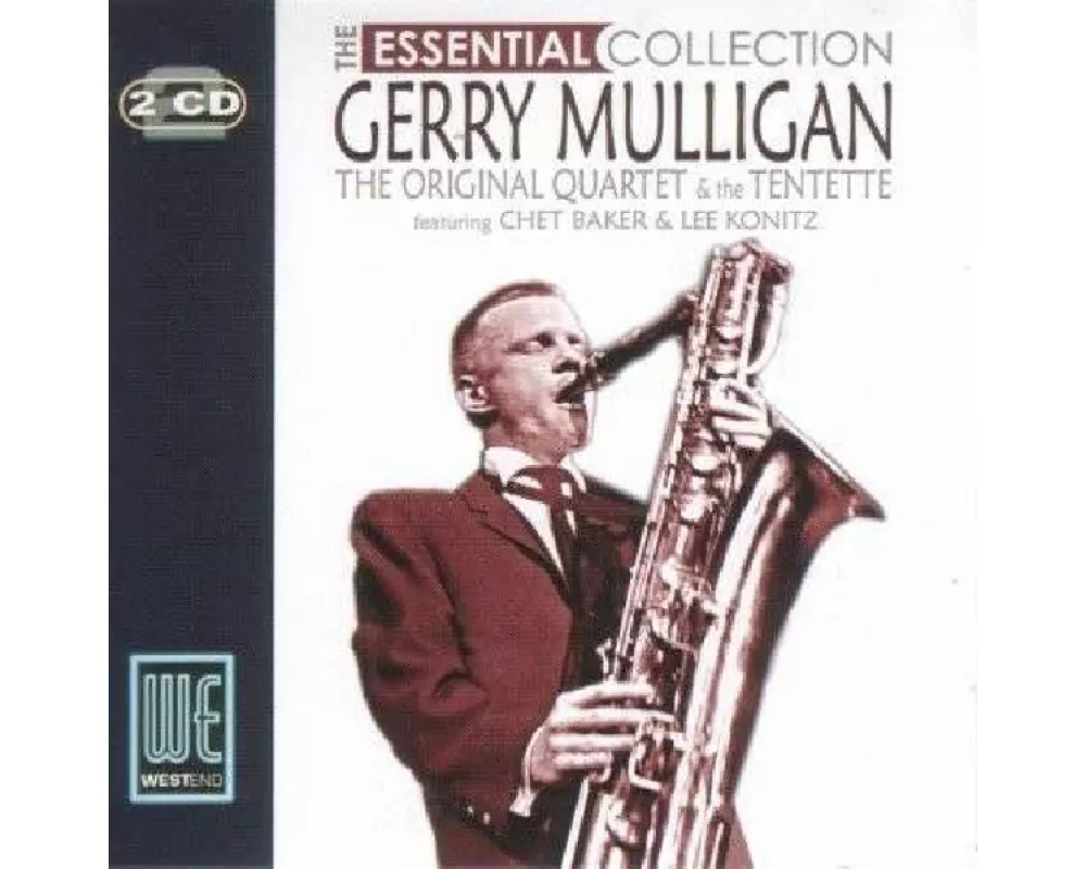 Mulligan - Essential Coll