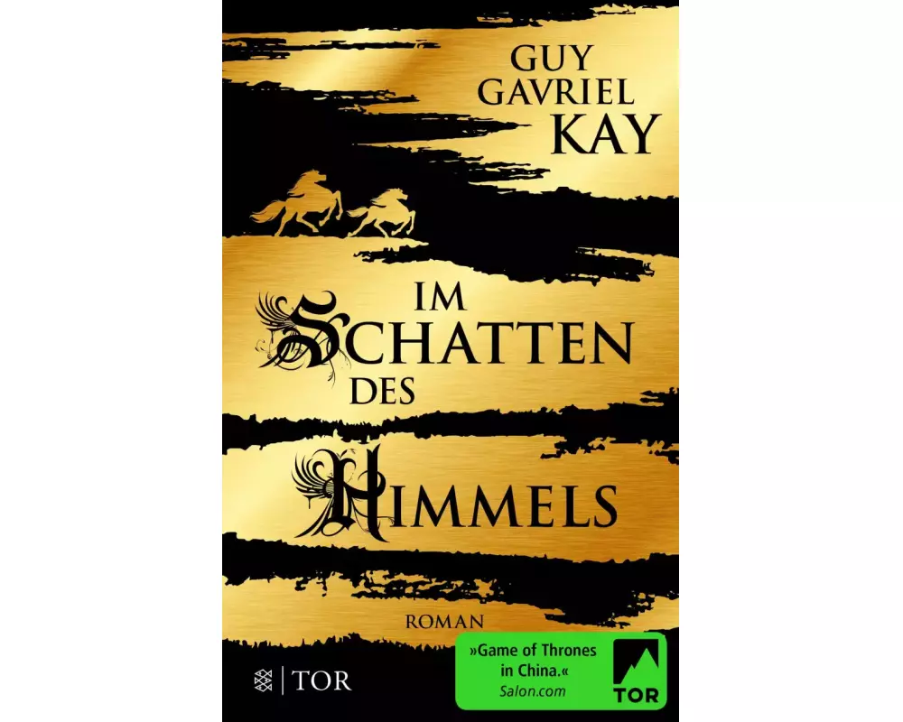Im Schatten des Himmels