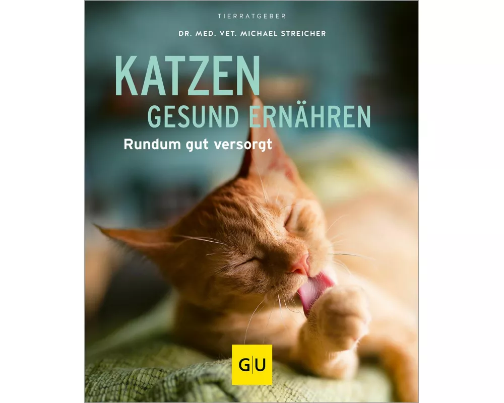 Katzen gesund ernähren