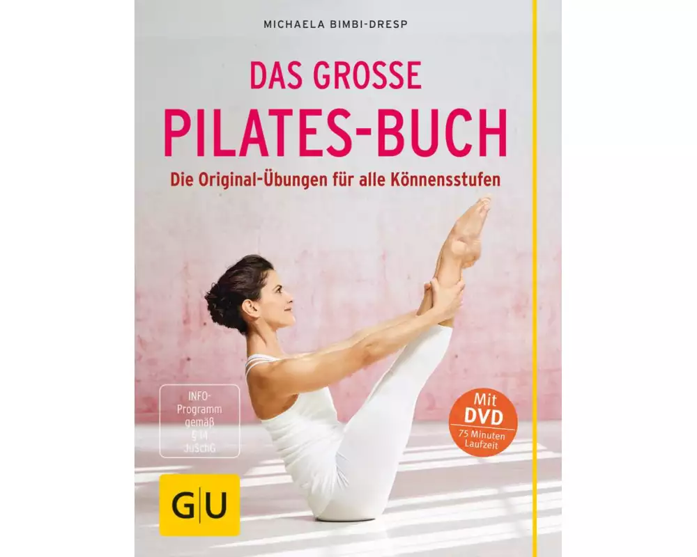 Das große Pilates-Buch