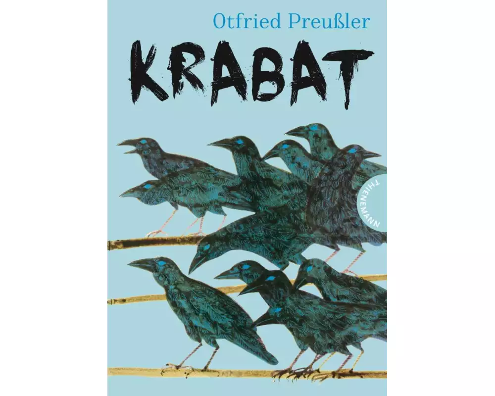 Krabat: Roman