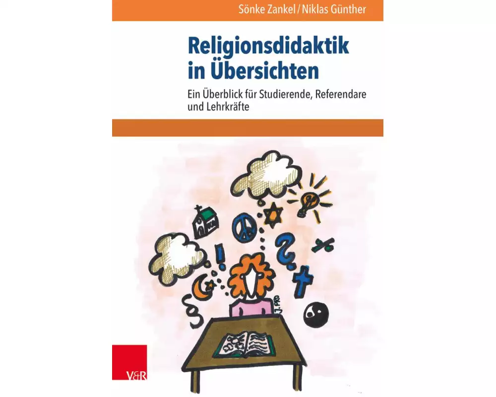 Religionsdidaktik in Übersichten