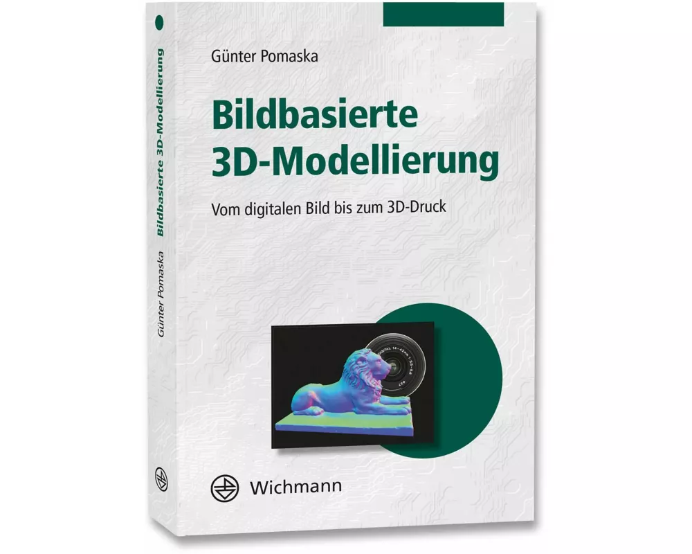 Bildbasierte 3D-Modellierung