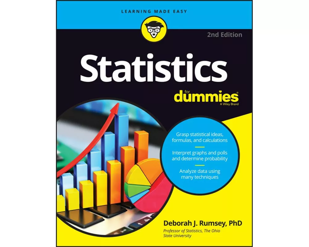 Statistics For Dummies