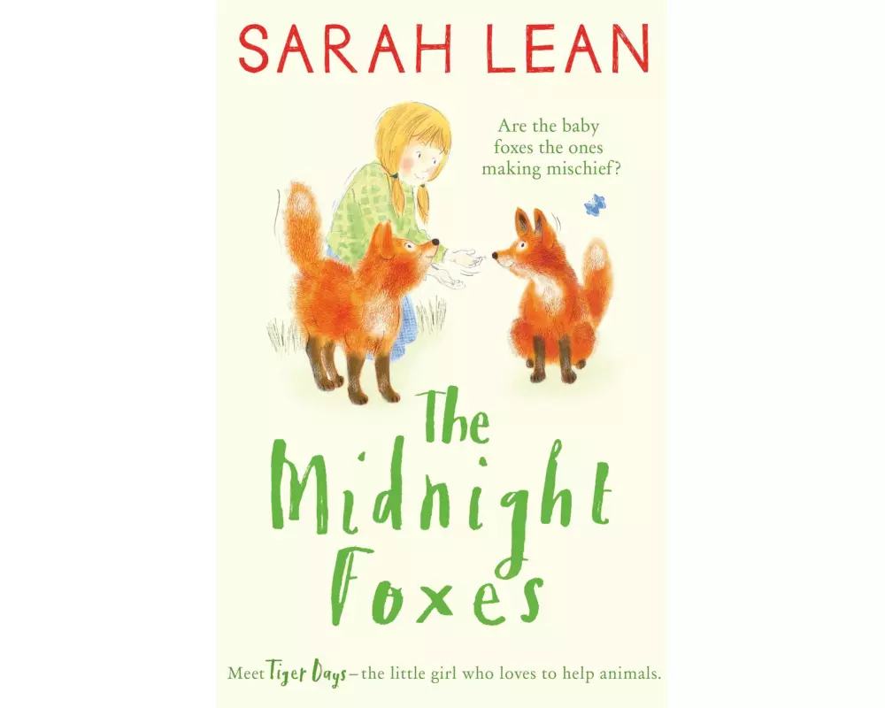 The Midnight Foxes