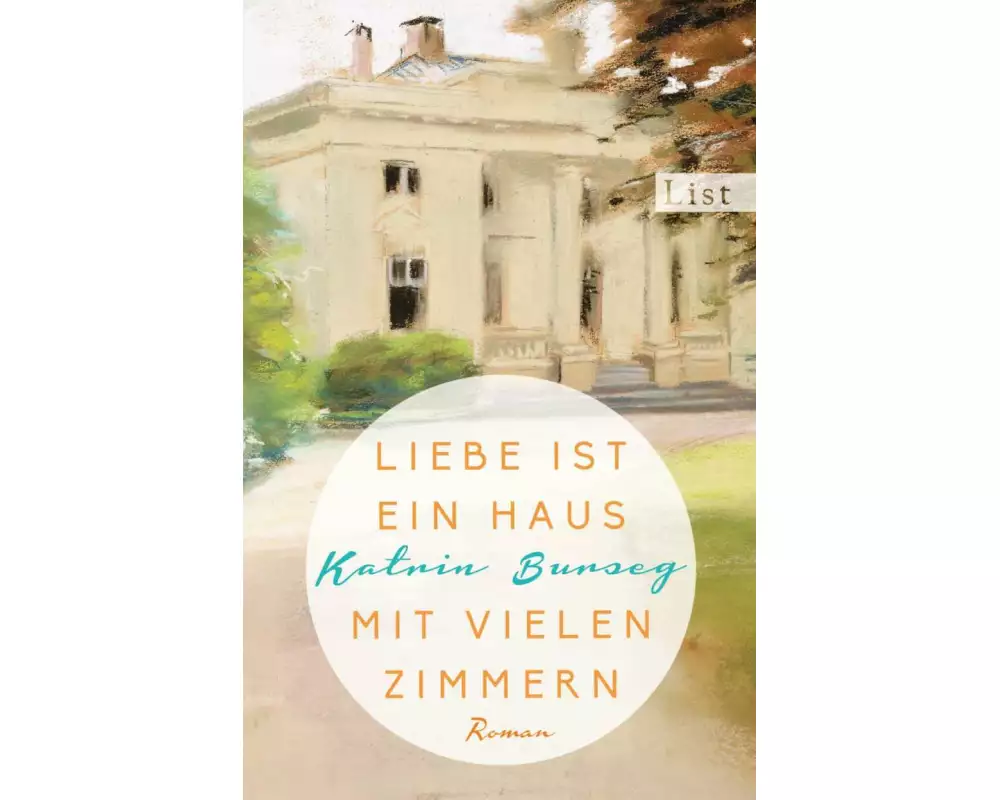 Liebe ist ein Haus mit vielen Zimmern