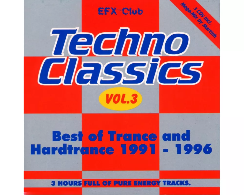 Techno Classics 3