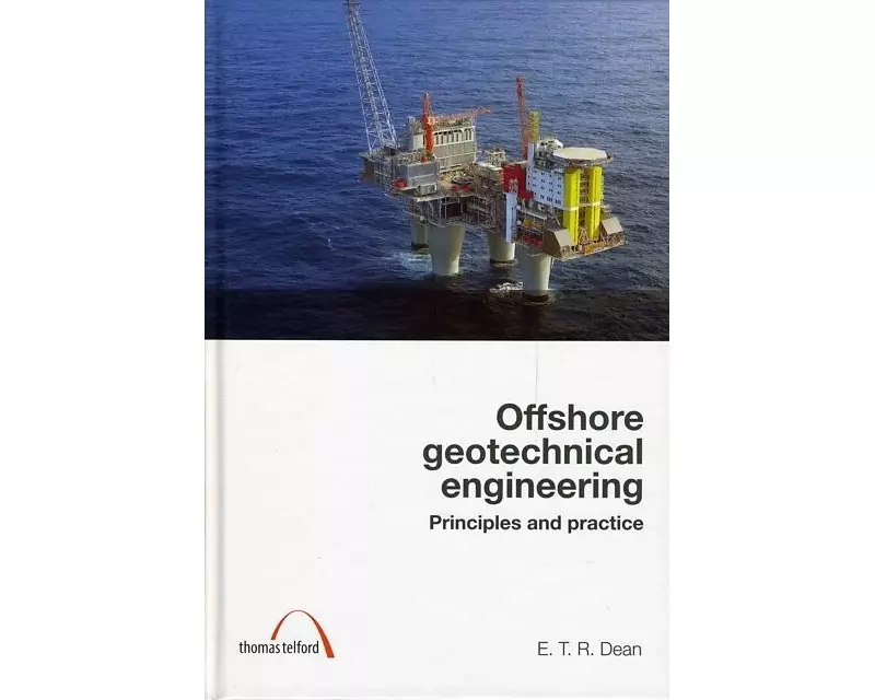 Offshore Geotechnical Engineering
