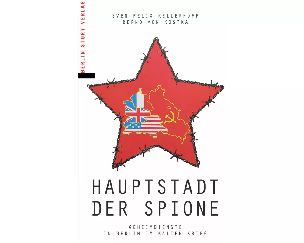 Hauptstadt der Spione