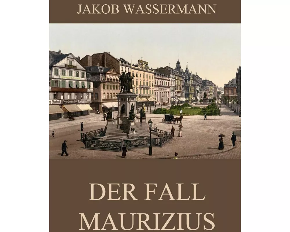 Der Fall Maurizius