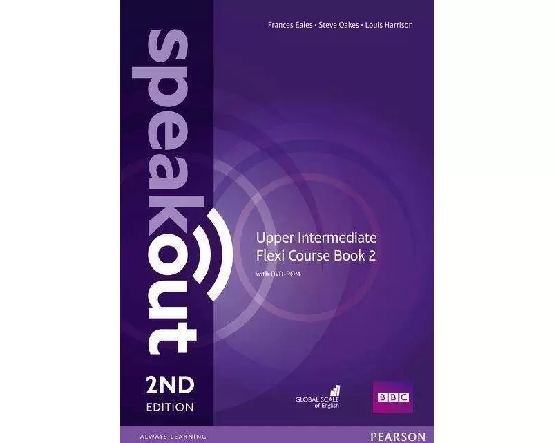 Speak UppInt 2E Flexi CBK 2 Pk