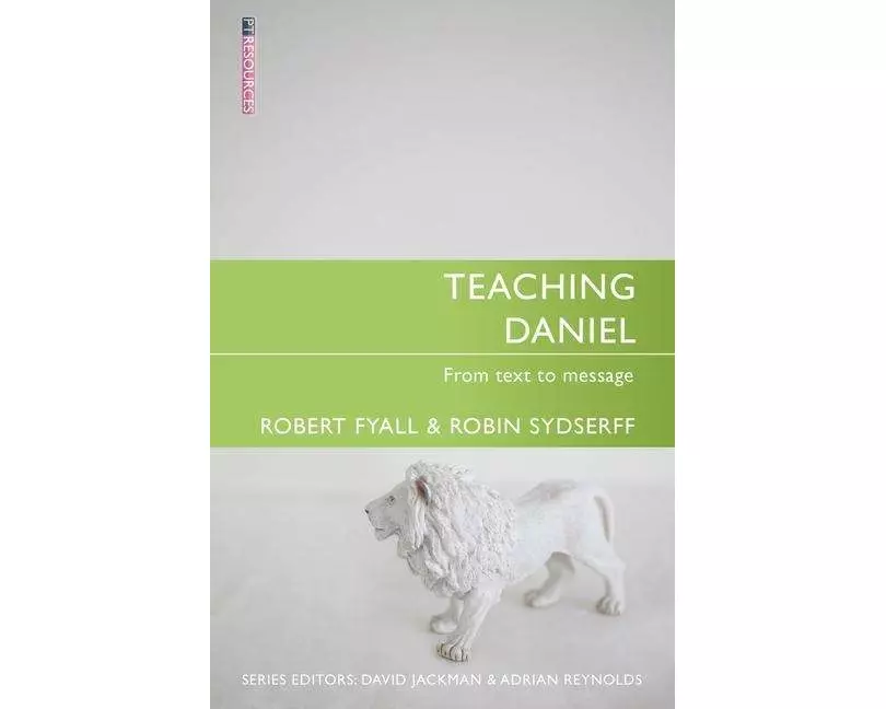 Teaching Daniel