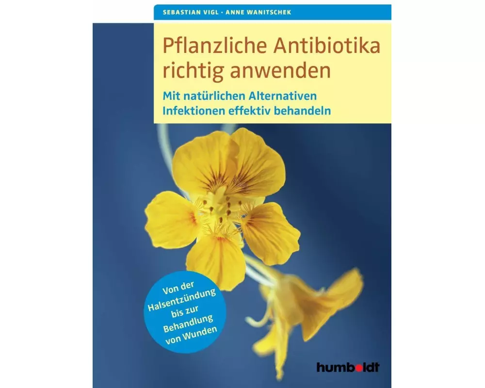 Pflanzliche Antibiotika richtig anwenden