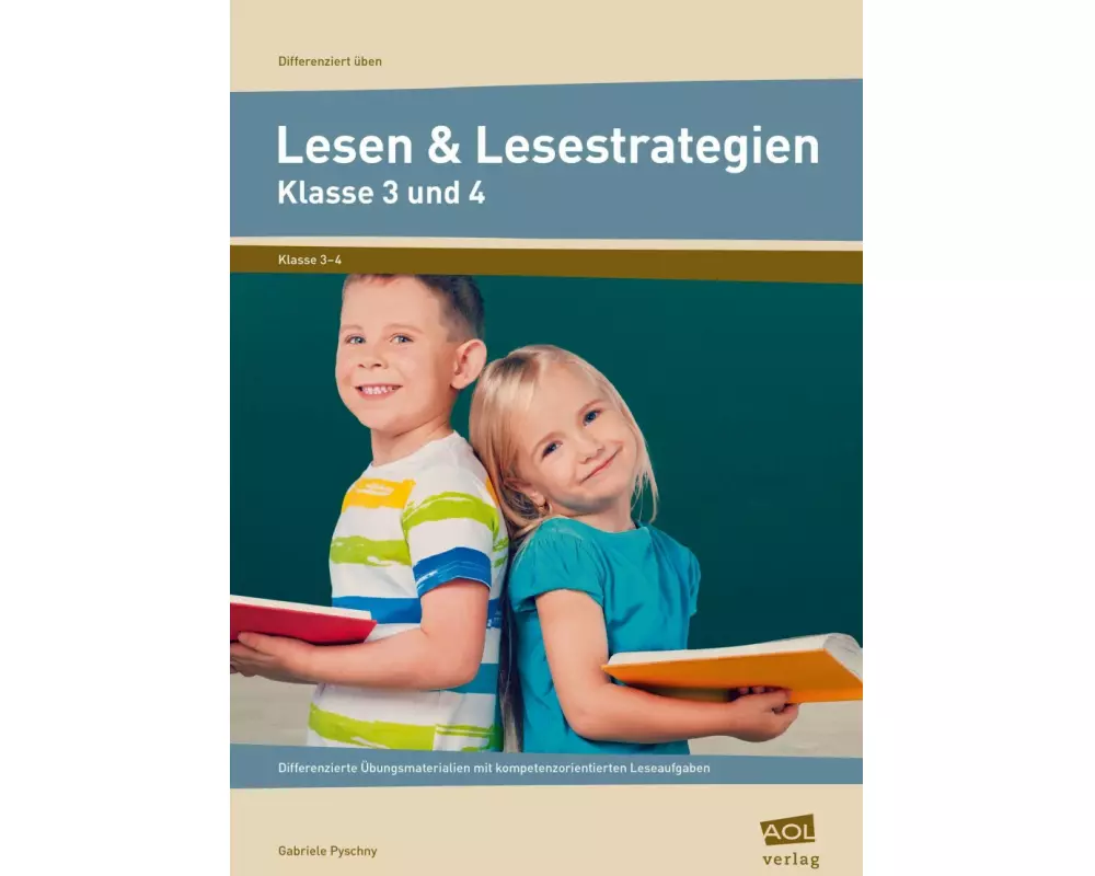 Lesen und Lesestrategien - Klasse 3 und 4