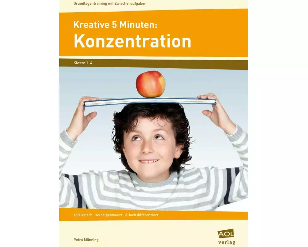Kreative 5 Minuten: Konzentration