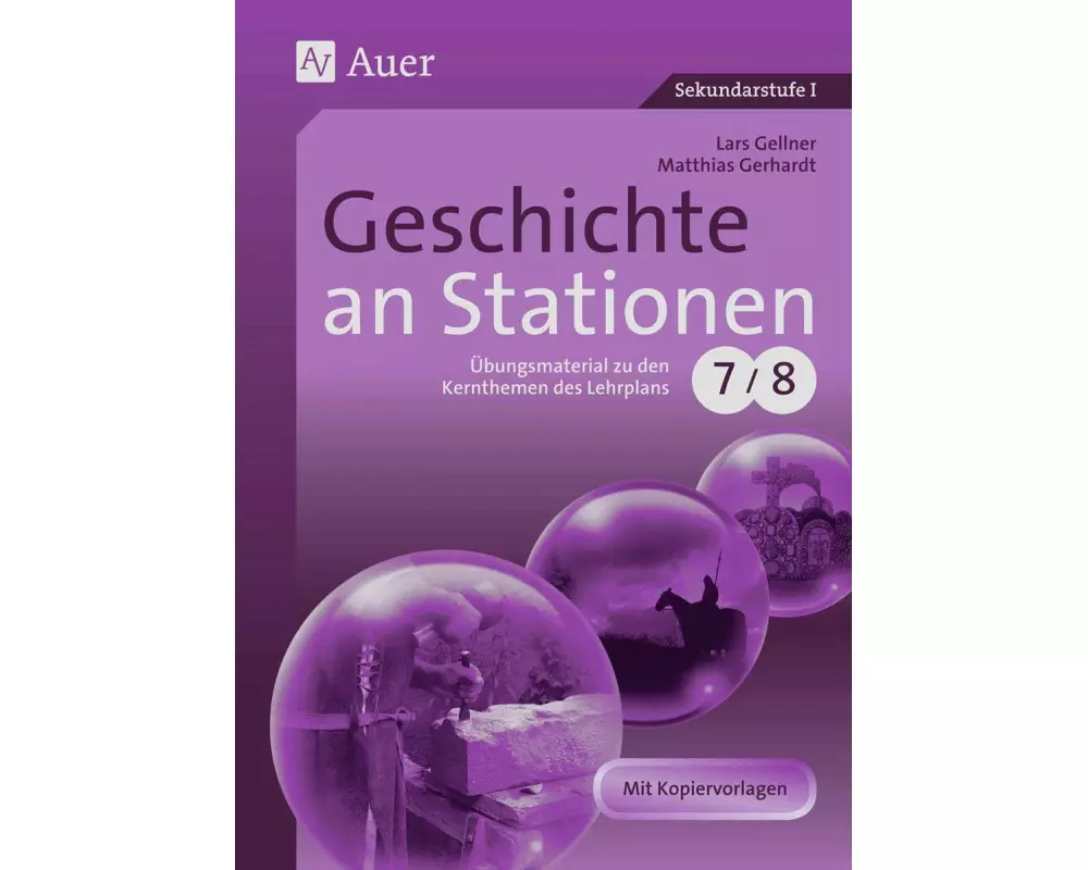 Geschichte an Stationen 7/8