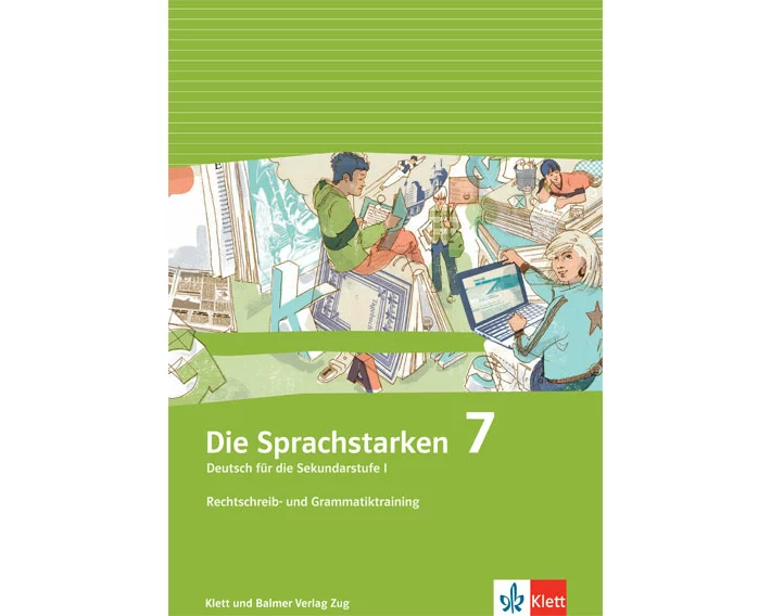 Die Sprachstarken 7