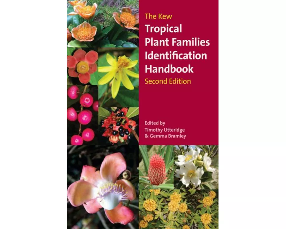 Kew Tropical Plant Identification Handbook, The
