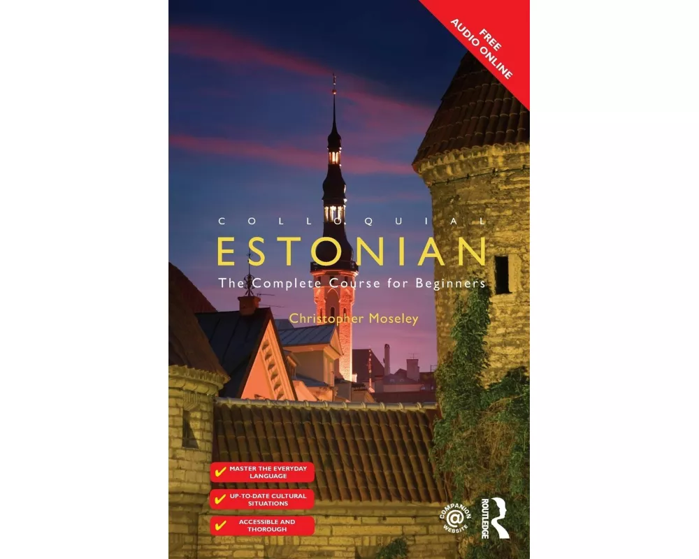 Colloquial Estonian