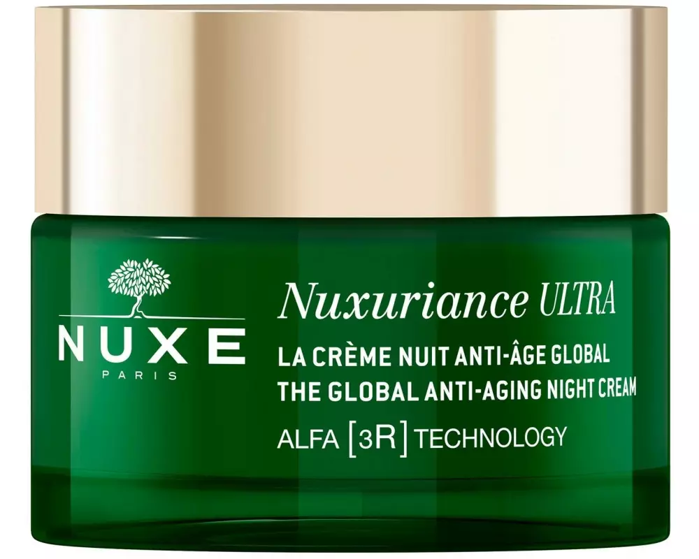 NUXE Anti-Aging Nachtcreme Nuxuriance Ultra 50 ml 50 ml