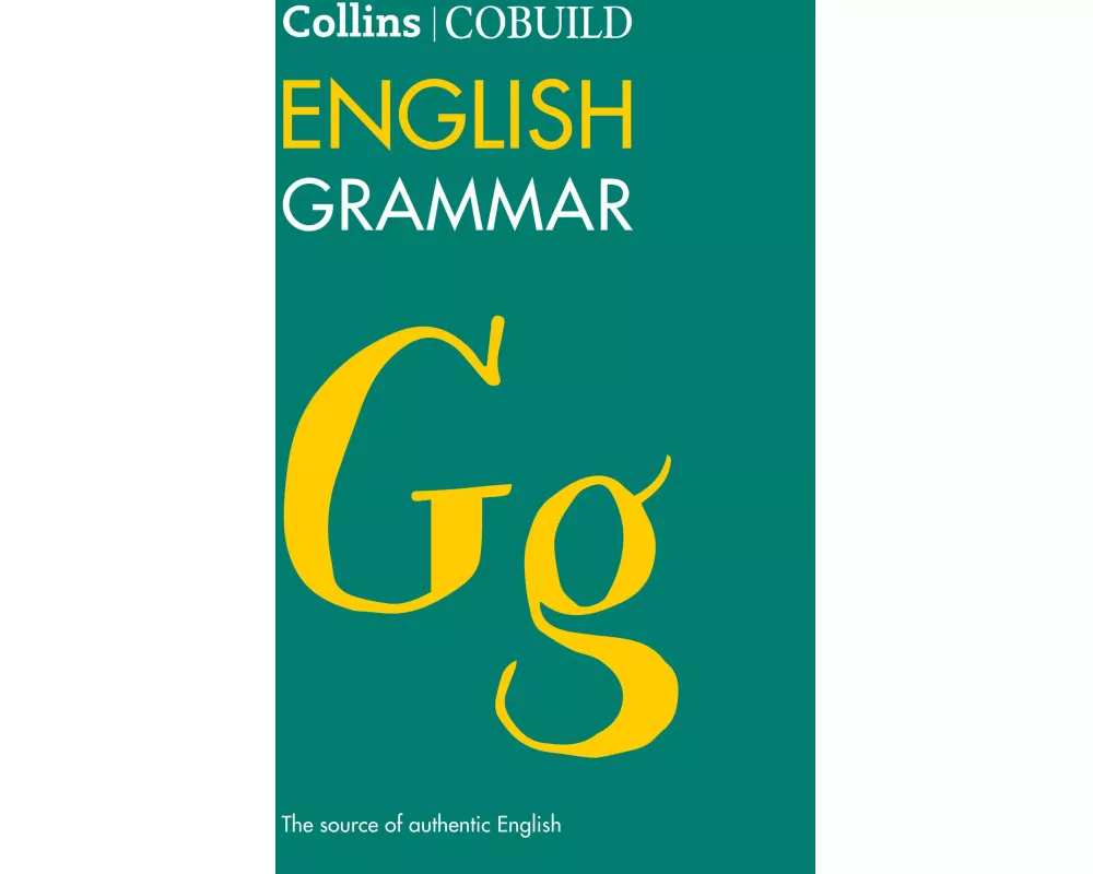 COBUILD English Grammar