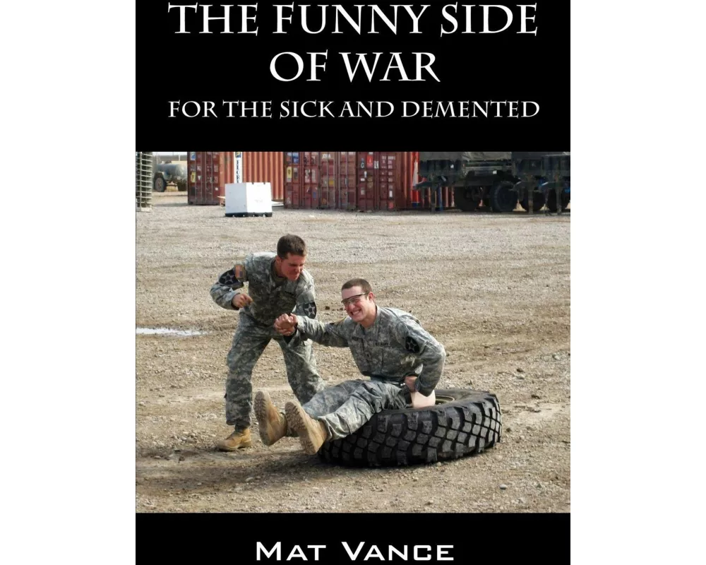 The Funny Side of War