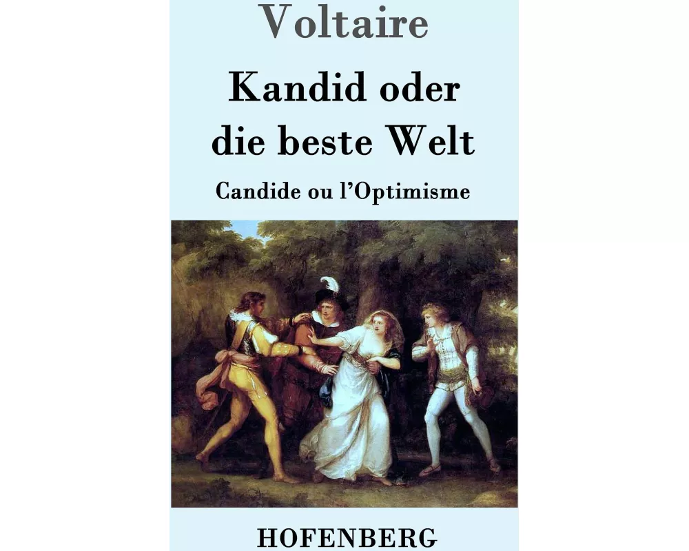 Kandid oder die beste Welt