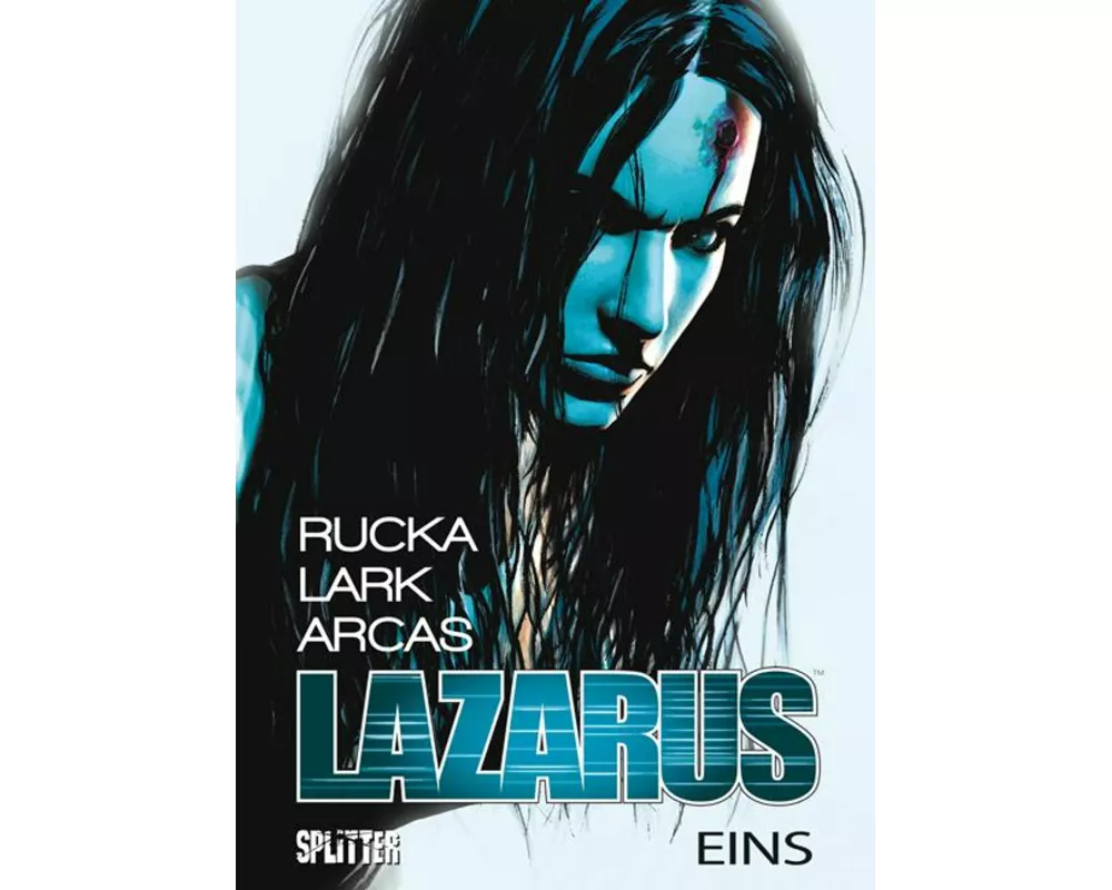 Lazarus. Band 1