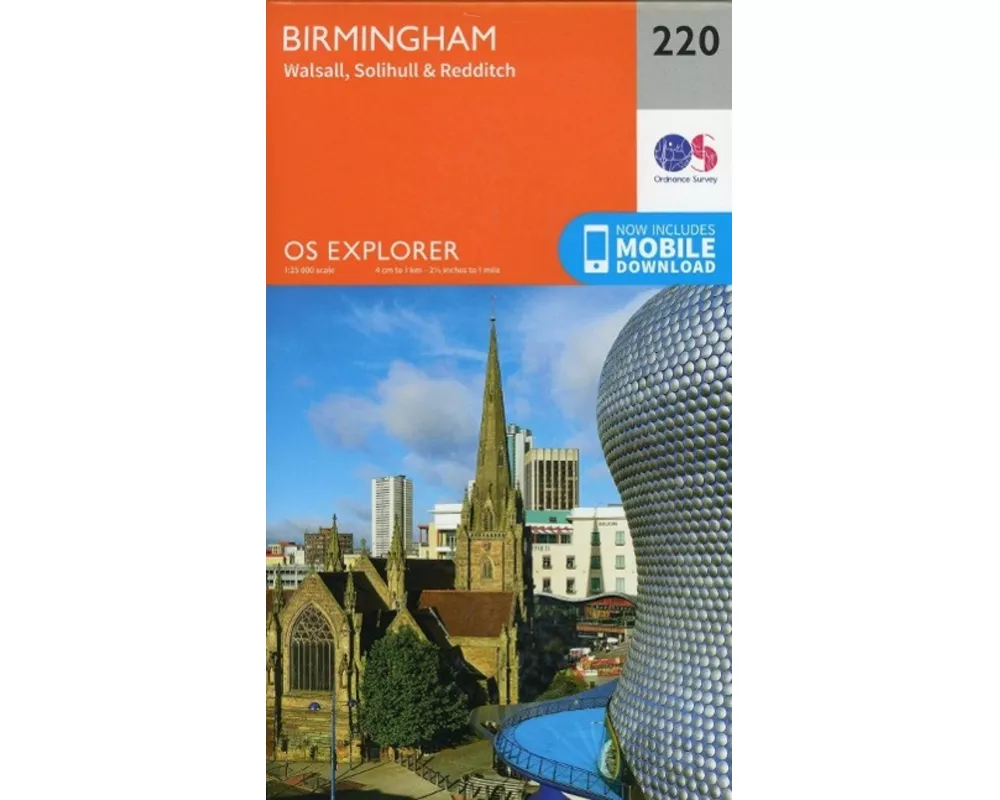 Birmingham, Walsall, Solihull and Redditch