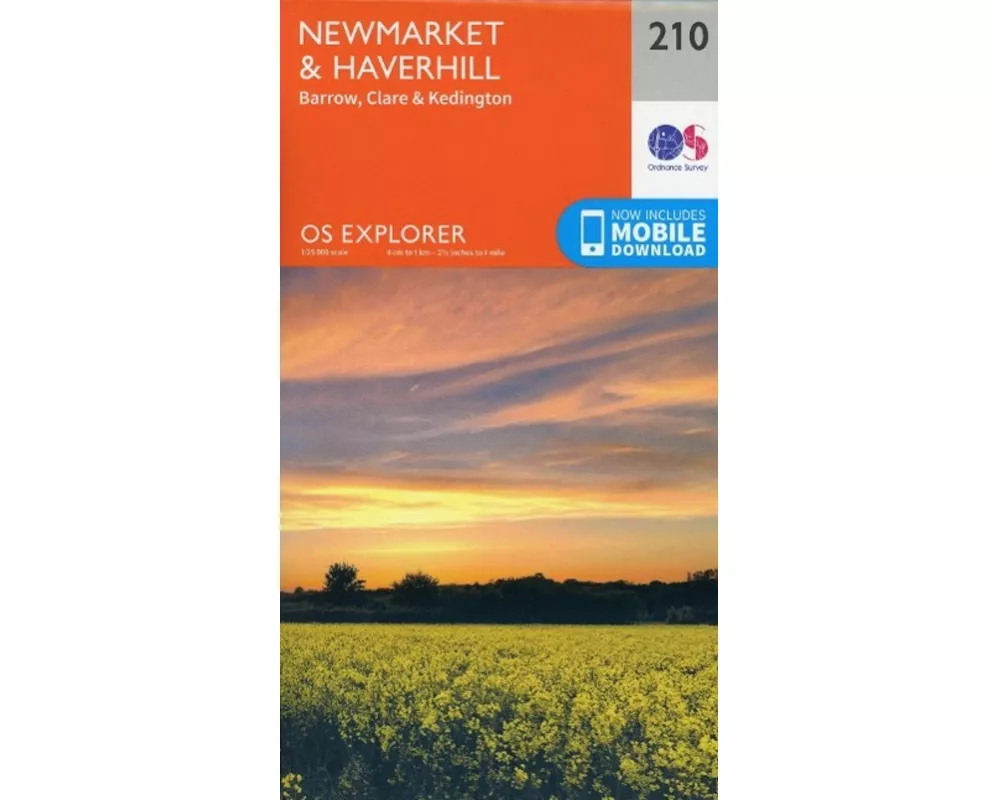 Newmarket and Haverhill, Barrow, Clare and Kedington