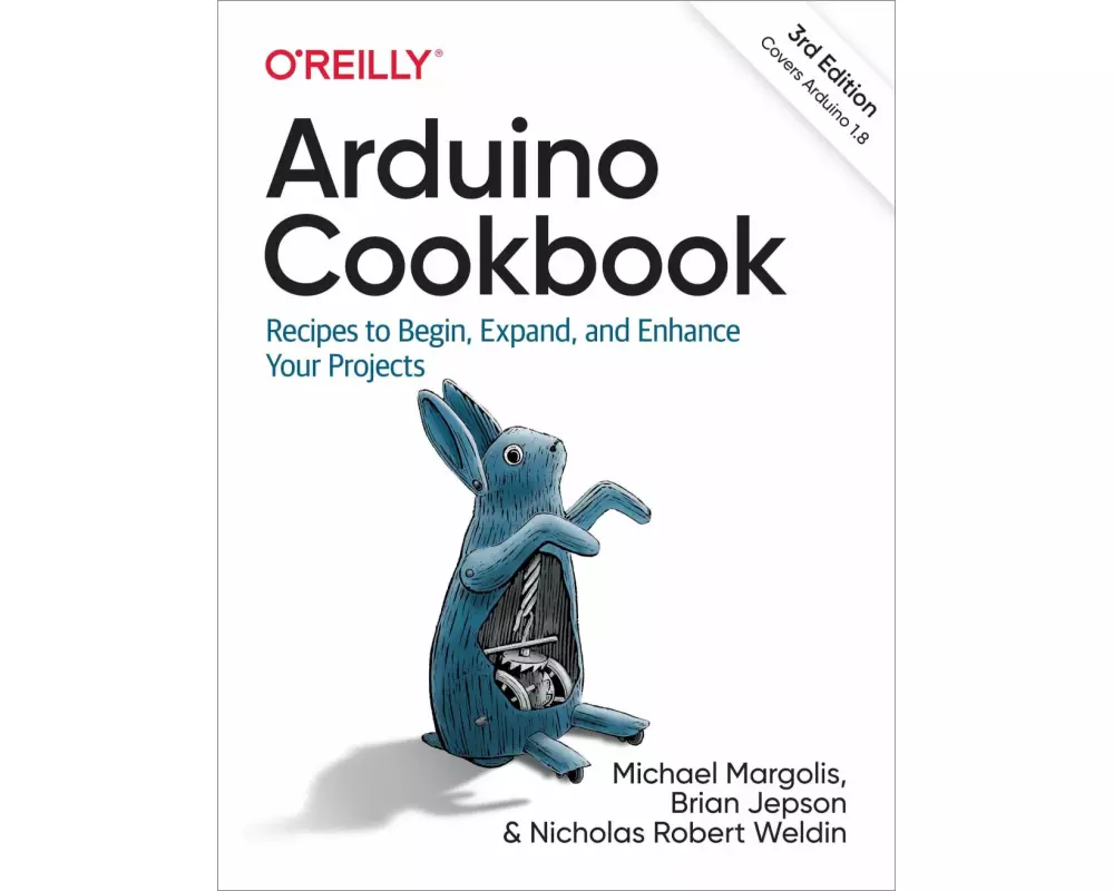 Arduino Cookbook