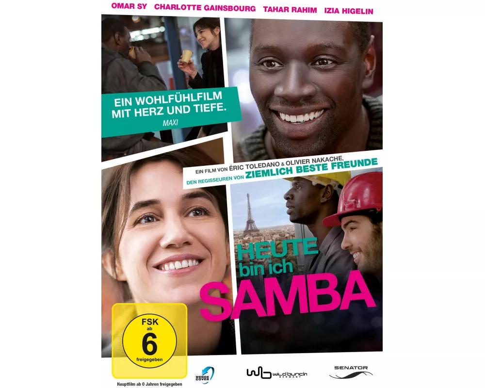 Heute bin ich Samba