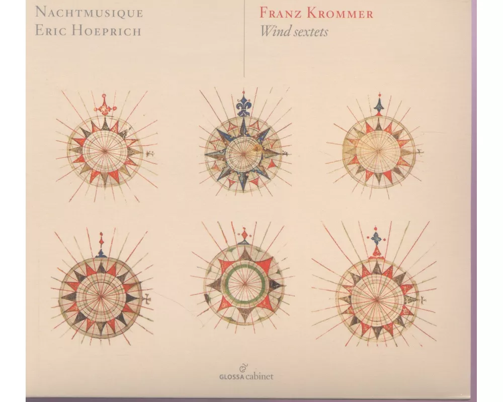 Krommer/Wind Sextets