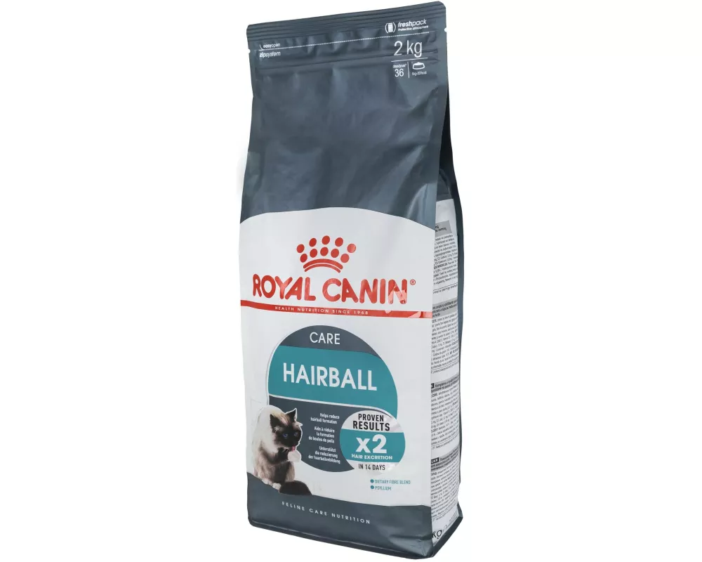 Royal Canin Trockenfutter Hairball Care, 2 kg