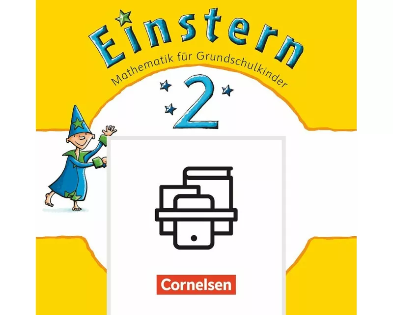 Einstern - Mathematik - Kartonbeilagen zu allen Ausgaben - Band 2