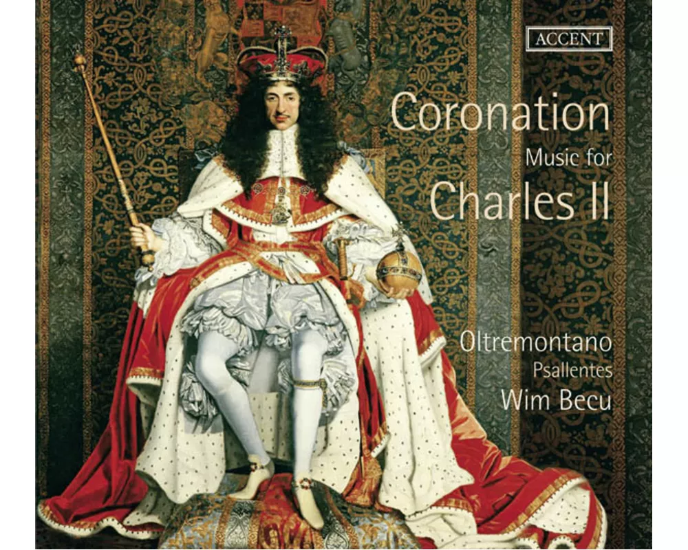 Coronation Music for Charles II