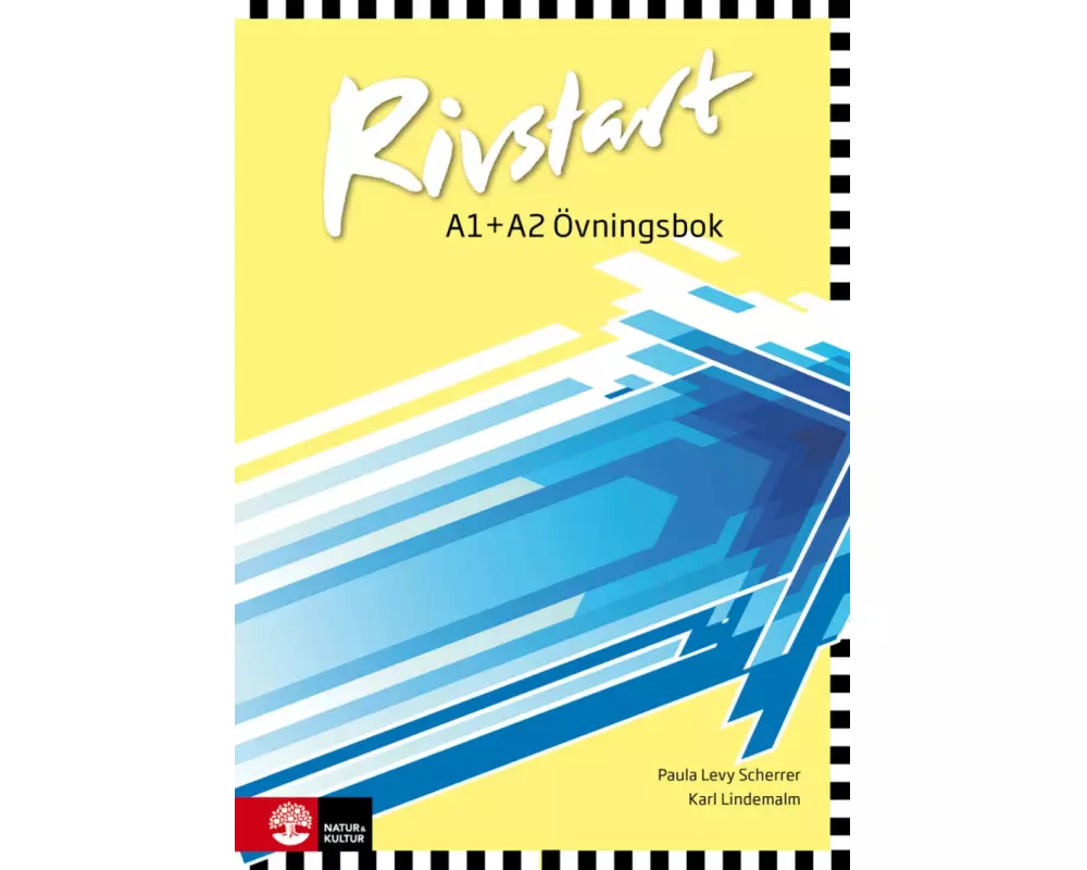 Rivstart A1+A2 Neu. Övningsbok